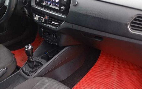 Volkswagen Polo VI (EU Market), 2021 год, 730 000 рублей, 9 фотография