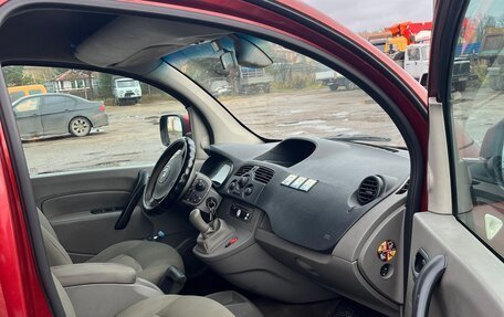 Renault Kangoo II рестайлинг, 2010 год, 770 000 рублей, 7 фотография