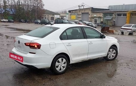 Volkswagen Polo VI (EU Market), 2021 год, 730 000 рублей, 5 фотография