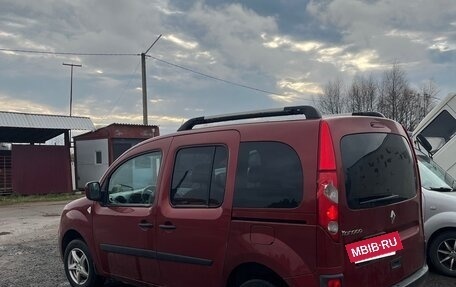 Renault Kangoo II рестайлинг, 2010 год, 770 000 рублей, 4 фотография