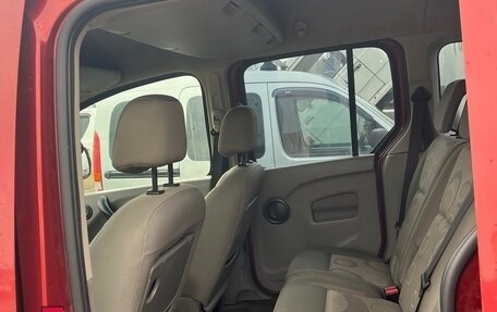 Renault Kangoo II рестайлинг, 2010 год, 770 000 рублей, 5 фотография