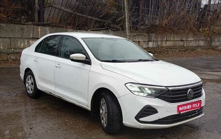 Volkswagen Polo VI (EU Market), 2021 год, 730 000 рублей, 4 фотография