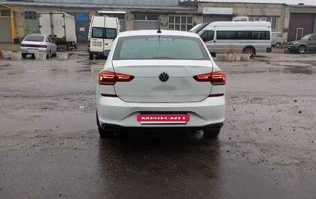 Volkswagen Polo VI (EU Market), 2021 год, 730 000 рублей, 7 фотография