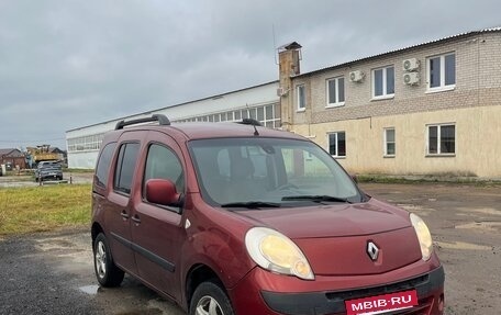 Renault Kangoo II рестайлинг, 2010 год, 770 000 рублей, 2 фотография