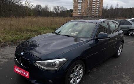 BMW 1 серия, 2013 год, 1 300 000 рублей, 7 фотография