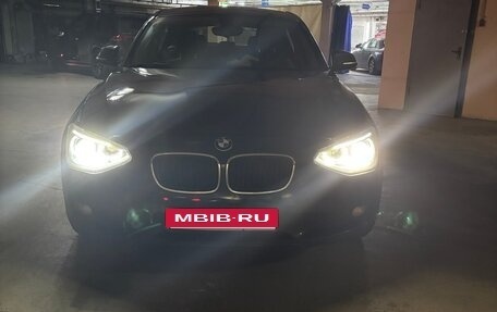 BMW 1 серия, 2013 год, 1 300 000 рублей, 3 фотография