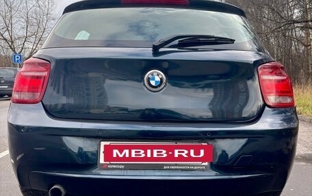 BMW 1 серия, 2013 год, 1 300 000 рублей, 15 фотография