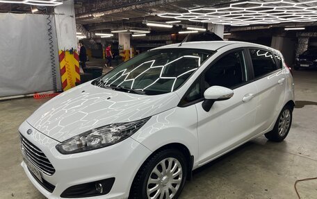 Ford Fiesta, 2016 год, 930 000 рублей, 2 фотография