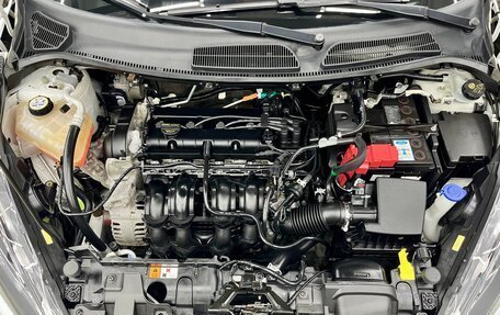 Ford Fiesta, 2016 год, 930 000 рублей, 6 фотография