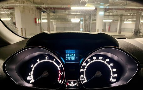 Ford Fiesta, 2016 год, 930 000 рублей, 8 фотография