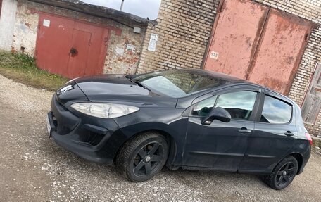 Peugeot 308 II, 2008 год, 285 000 рублей, 3 фотография