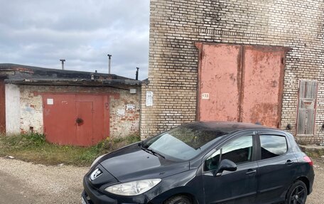 Peugeot 308 II, 2008 год, 285 000 рублей, 4 фотография