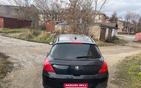 Peugeot 308 II, 2008 год, 285 000 рублей, 6 фотография