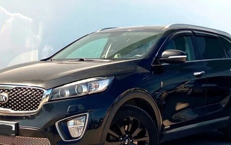 KIA Sorento III Prime рестайлинг, 2017 год, 2 200 000 рублей, 12 фотография