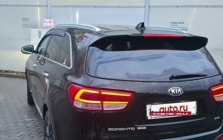 KIA Sorento III Prime рестайлинг, 2017 год, 2 200 000 рублей, 4 фотография