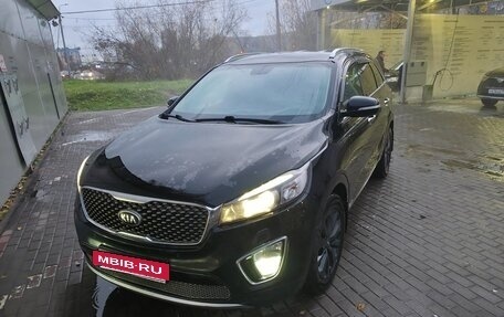 KIA Sorento III Prime рестайлинг, 2017 год, 2 200 000 рублей, 6 фотография