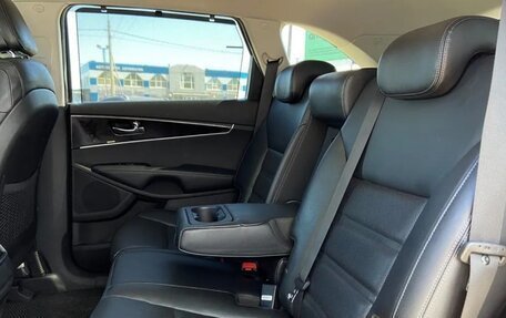 KIA Sorento III Prime рестайлинг, 2017 год, 2 200 000 рублей, 20 фотография