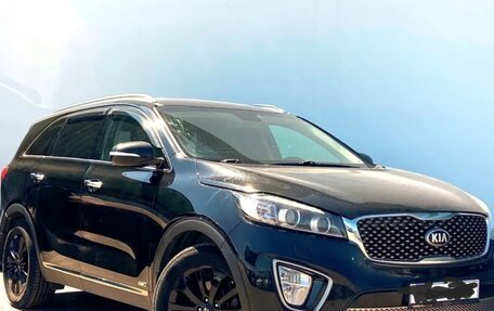 KIA Sorento III Prime рестайлинг, 2017 год, 2 200 000 рублей, 19 фотография
