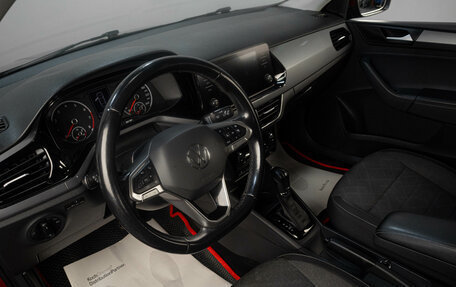 Volkswagen Polo VI (EU Market), 2021 год, 1 499 000 рублей, 7 фотография