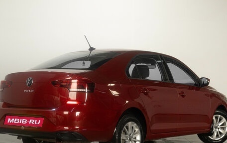 Volkswagen Polo VI (EU Market), 2021 год, 1 499 000 рублей, 4 фотография