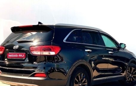 KIA Sorento III Prime рестайлинг, 2017 год, 2 200 000 рублей, 23 фотография