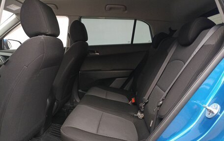 Hyundai Creta I рестайлинг, 2017 год, 1 500 000 рублей, 11 фотография