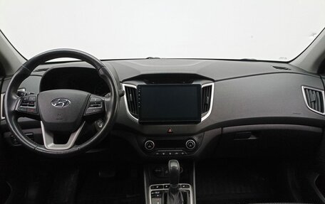 Hyundai Creta I рестайлинг, 2017 год, 1 500 000 рублей, 12 фотография