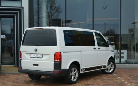 Volkswagen Transporter T6 рестайлинг, 2021 год, 3 949 000 рублей, 5 фотография