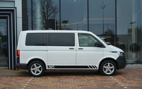 Volkswagen Transporter T6 рестайлинг, 2021 год, 3 949 000 рублей, 4 фотография