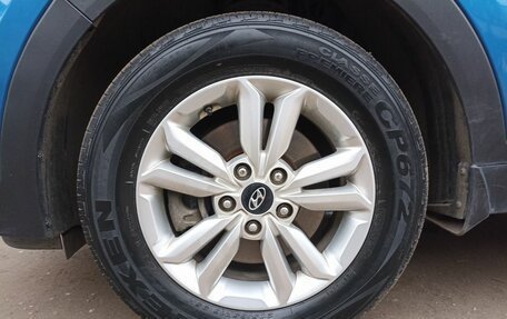 Hyundai Creta I рестайлинг, 2017 год, 1 500 000 рублей, 9 фотография