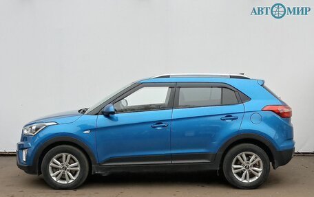 Hyundai Creta I рестайлинг, 2017 год, 1 500 000 рублей, 8 фотография