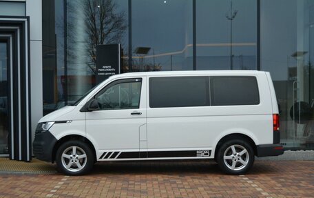 Volkswagen Transporter T6 рестайлинг, 2021 год, 3 949 000 рублей, 8 фотография