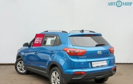 Hyundai Creta I рестайлинг, 2017 год, 1 500 000 рублей, 7 фотография