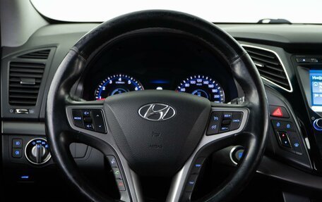 Hyundai i40 I рестайлинг, 2013 год, 1 187 097 рублей, 13 фотография