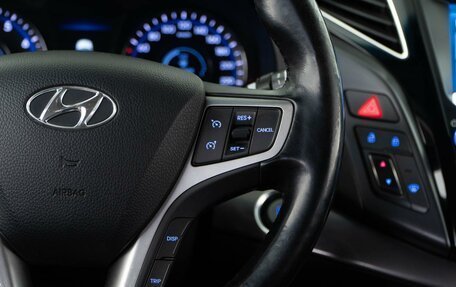 Hyundai i40 I рестайлинг, 2013 год, 1 187 097 рублей, 15 фотография