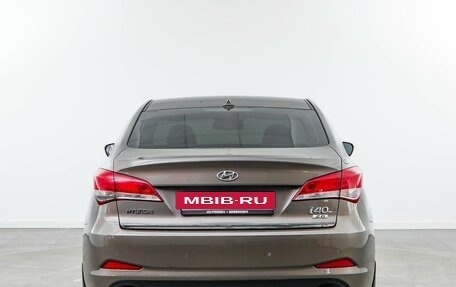 Hyundai i40 I рестайлинг, 2013 год, 1 187 097 рублей, 4 фотография