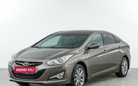 Hyundai i40 I рестайлинг, 2013 год, 1 187 097 рублей, 5 фотография