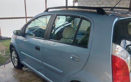 Chery Kimo (A1), 2009 год, 300 000 рублей, 4 фотография