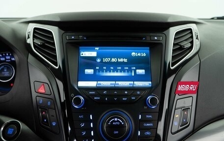 Hyundai i40 I рестайлинг, 2013 год, 1 187 097 рублей, 17 фотография