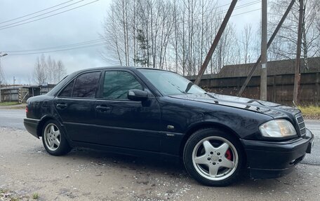 Mercedes-Benz C-Класс, 1994 год, 250 000 рублей, 6 фотография