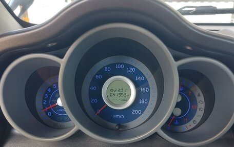 Chery Kimo (A1), 2009 год, 300 000 рублей, 11 фотография