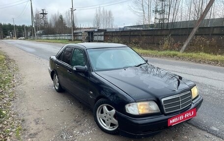 Mercedes-Benz C-Класс, 1994 год, 250 000 рублей, 5 фотография