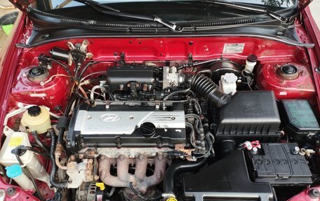 Hyundai Accent II, 2005 год, 365 000 рублей, 8 фотография