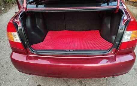 Hyundai Accent II, 2005 год, 365 000 рублей, 9 фотография