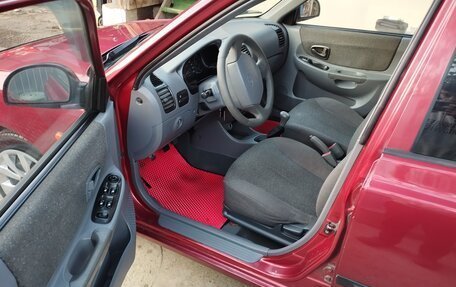 Hyundai Accent II, 2005 год, 365 000 рублей, 10 фотография