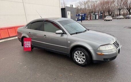 Volkswagen Passat B5+ рестайлинг, 2003 год, 500 000 рублей, 3 фотография