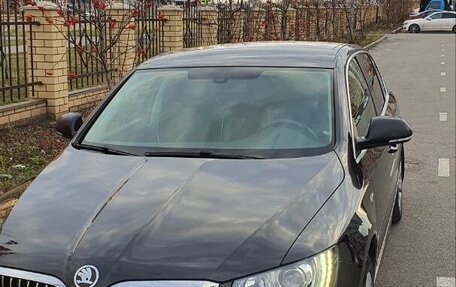 Skoda Superb III рестайлинг, 2014 год, 1 500 000 рублей, 4 фотография