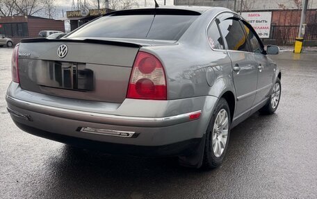 Volkswagen Passat B5+ рестайлинг, 2003 год, 500 000 рублей, 11 фотография