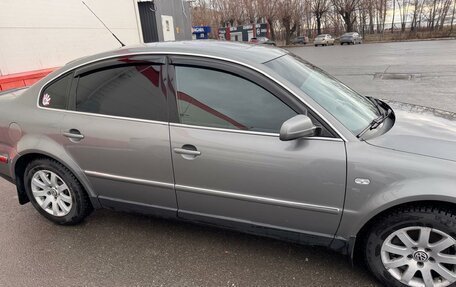 Volkswagen Passat B5+ рестайлинг, 2003 год, 500 000 рублей, 14 фотография