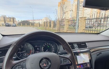 Skoda Superb III рестайлинг, 2014 год, 1 500 000 рублей, 7 фотография